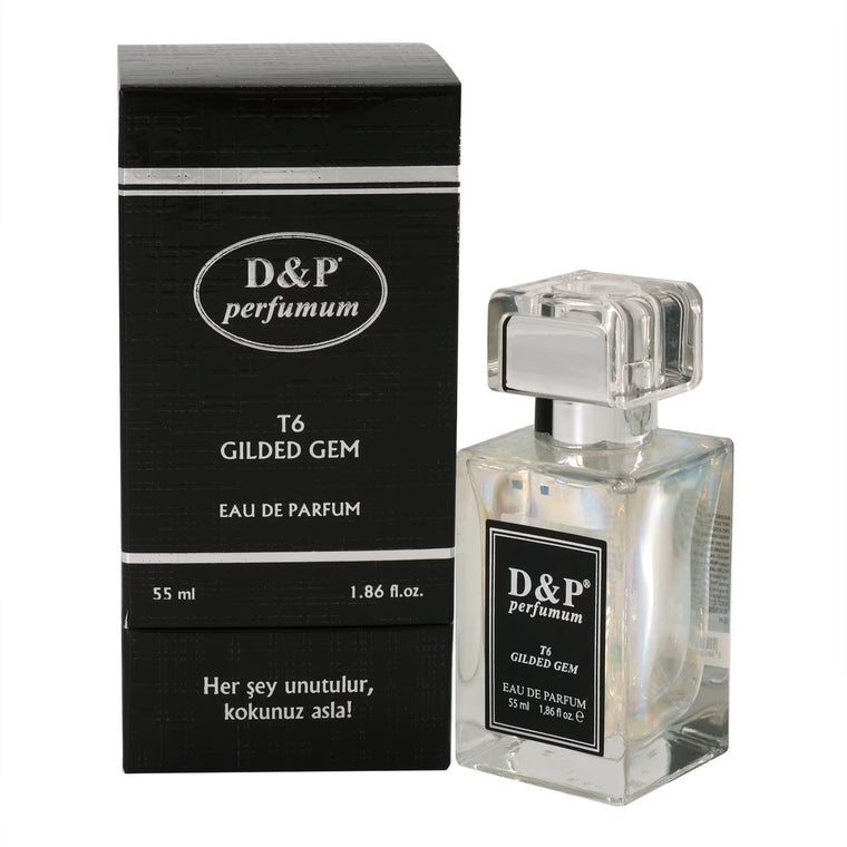 Gilded Gem Spacial perfume for Unisex U-T6