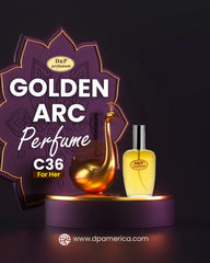 Golden arc perfume for women-C36
