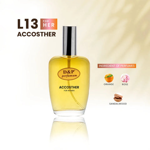 Accosther perfume for women-l13