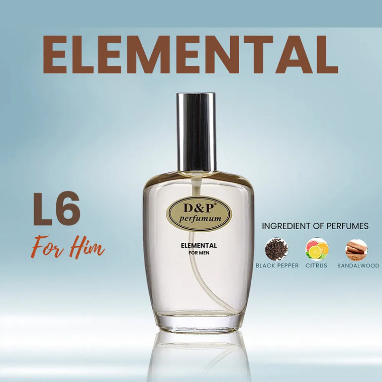 Elemental perfume for men-L6