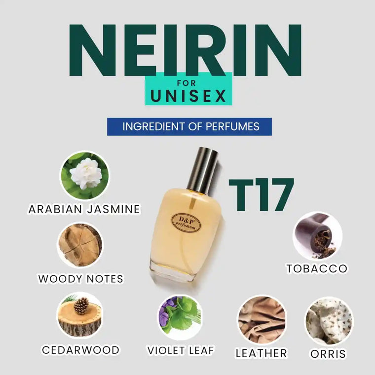 Neirin perfume for unisex-T17