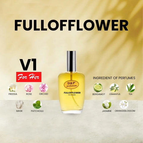 Fullofflower perfume for women-V1