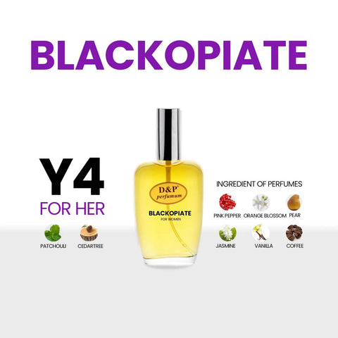 Blackopiate perfume for women-Y4