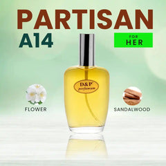 Partisan perfume for women-A14