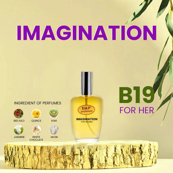 Imagination perfume for women-B19