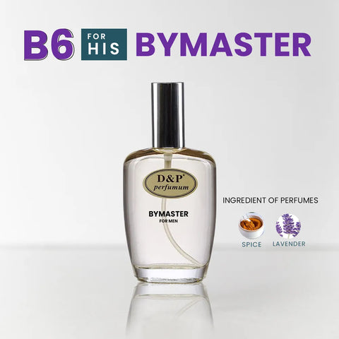 By Master perfume for men-B6