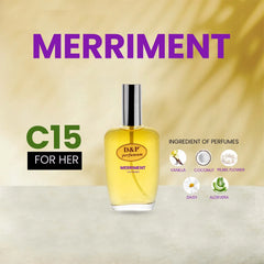 Merriment perfume for women-C15