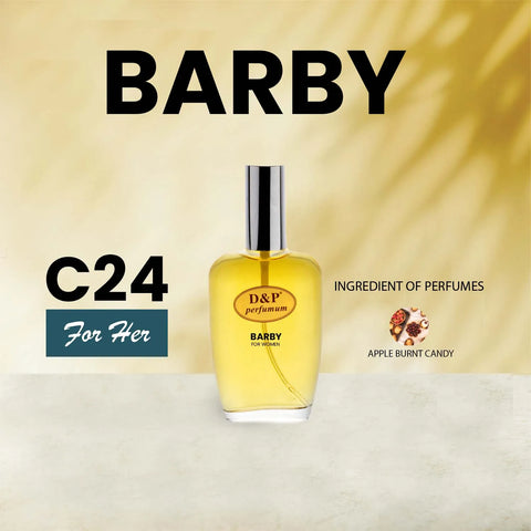 Barby perfume for women-C24