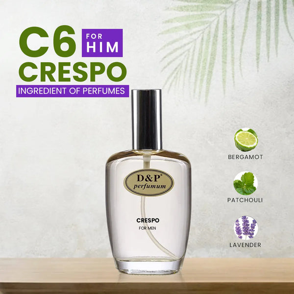 Crespo perfume for men-C6