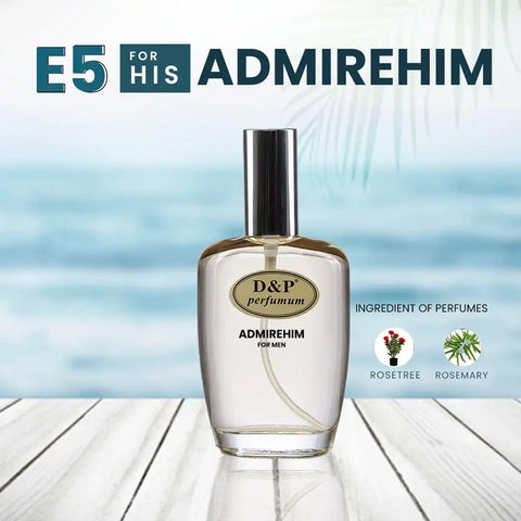 Admire him perfume for men-E5