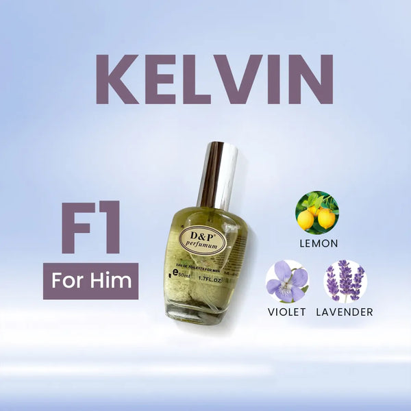 Kelvin perfume for men-F1