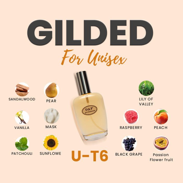 Gilded Gem Unisex U-T6