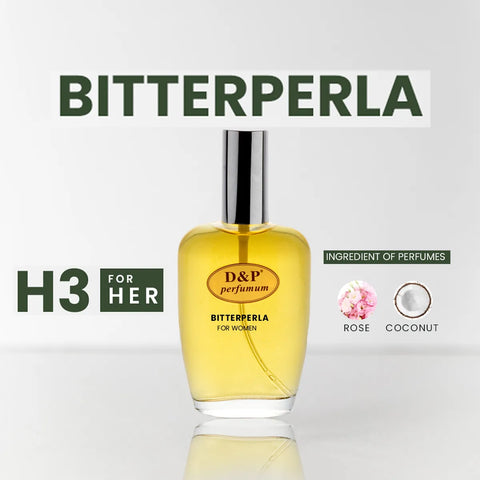 Bitterperla perfume for women-H3