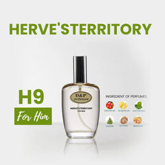 Herve’sterritory perfume for men-H9