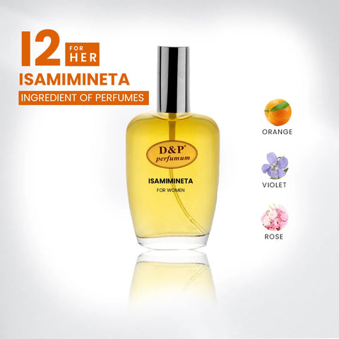 Isamimineta perfume for women-I2