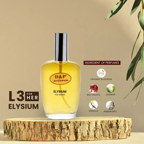 Elysium perfume for women-L3