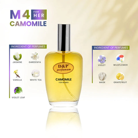 Camomile perfume for women-M4