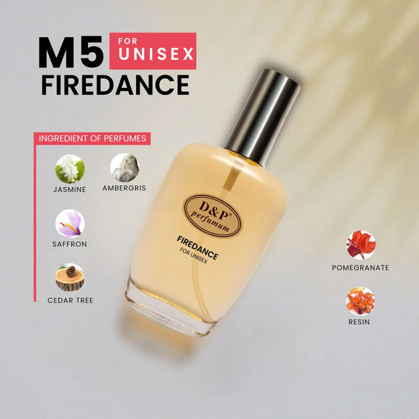 Firedance perfume for unisex-M5