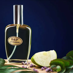 Elegant purple perfume for unisex- S1
