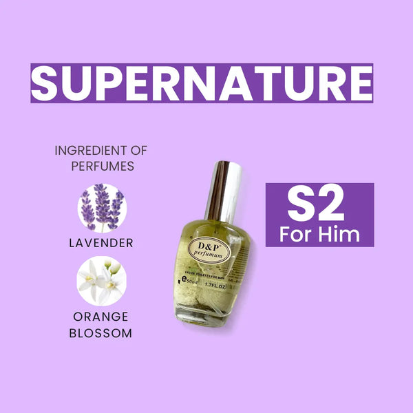 Supernature perfume for men-s2