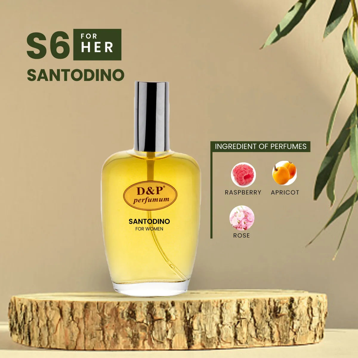 Santodino perfume for women-S6