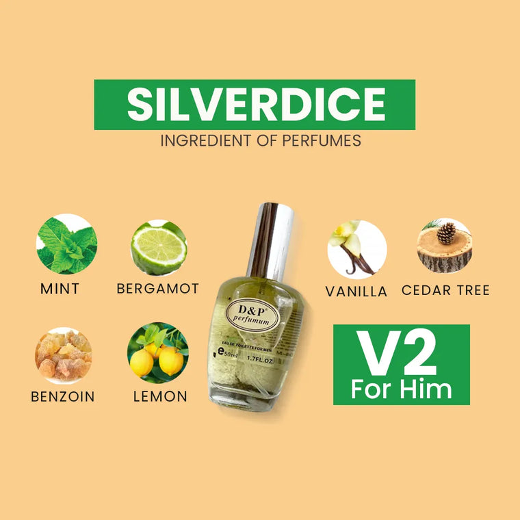 Silverdice perfume for men-v2