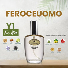 Feroceuomo perfume for men-Y1