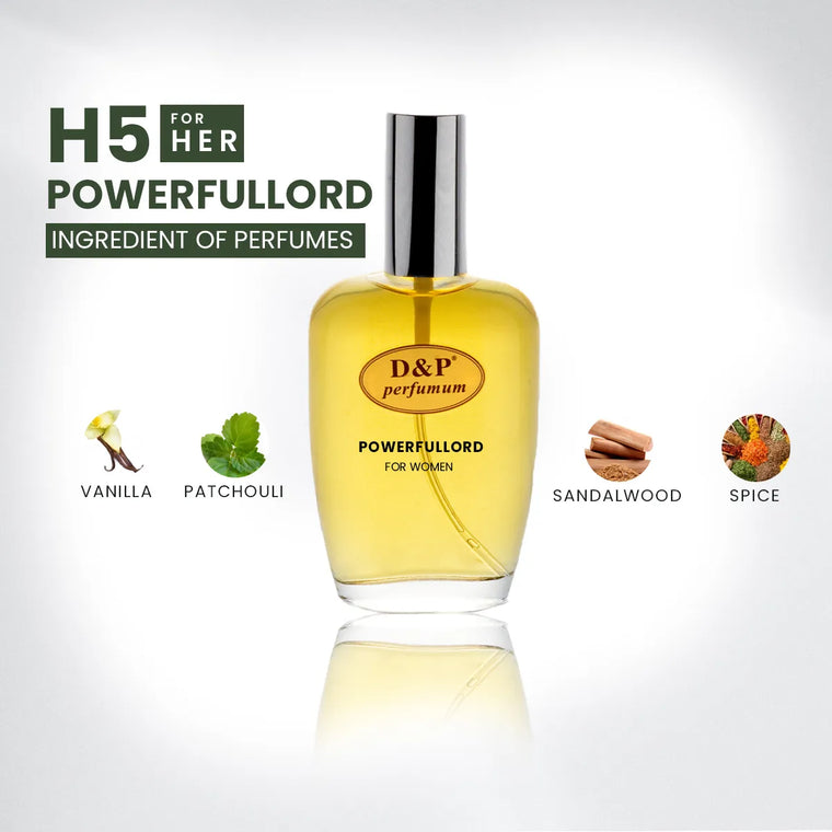 Powerfullord perfume for women-H5