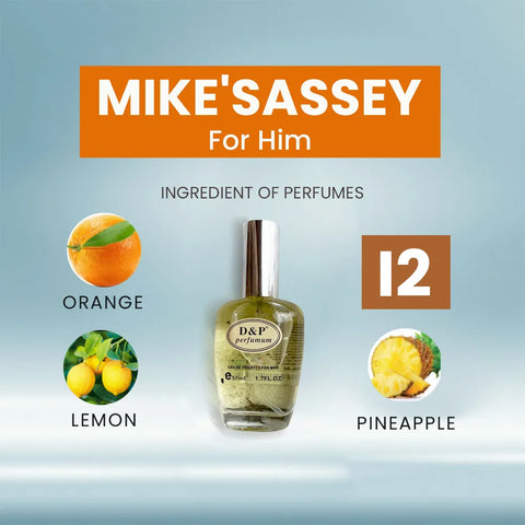 Mike’sassey perfume for men-I2