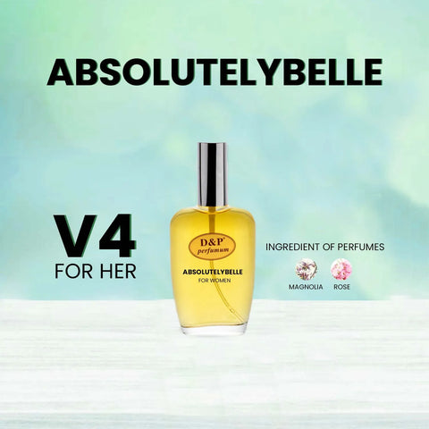 Absolutely Belle perfume for women-V4