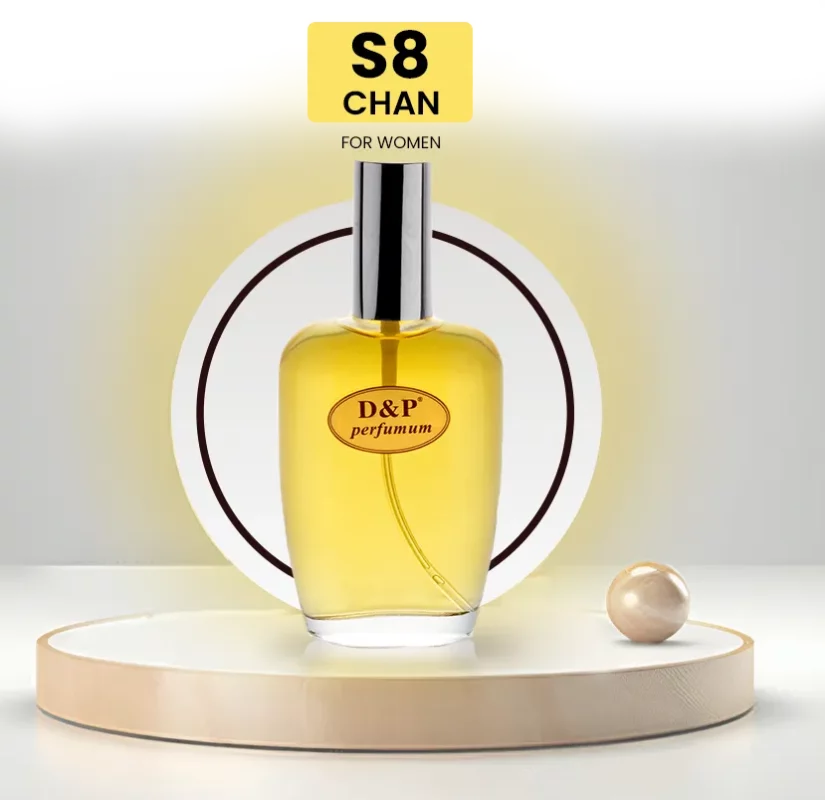 Buy Chan perfume for women-S8 (50ml/1.7 onz) Online | D&P Perfume