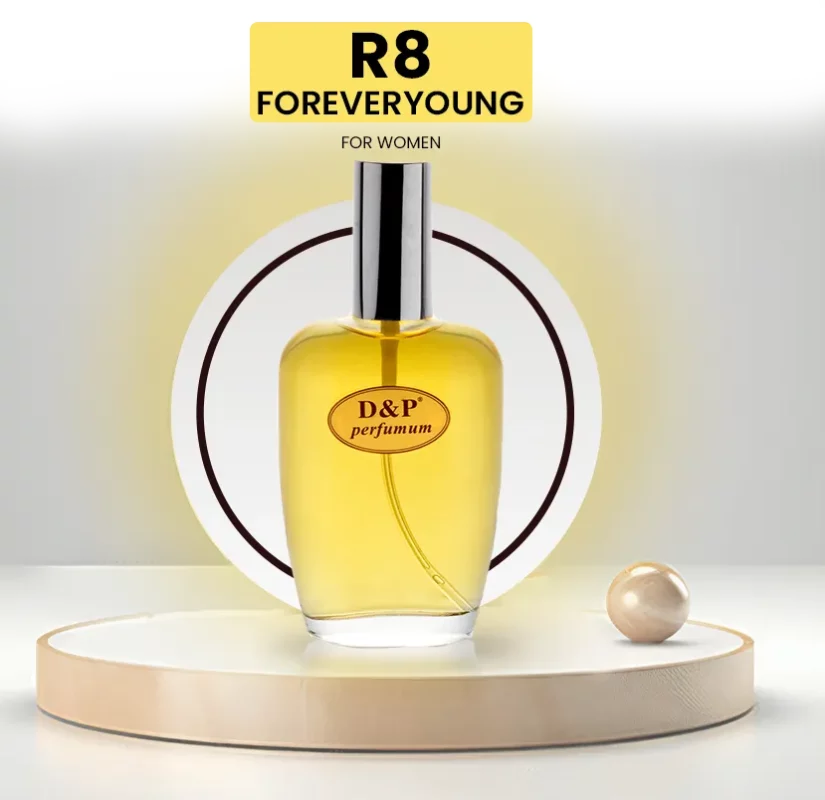 Buy Foreveryoung perfume for women R8 (50ml/1.7 onz) Online | D&P